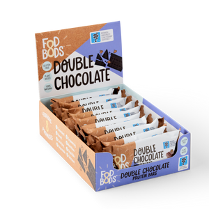 Double Chocolate 10x 50g Bars