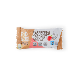 Raspberry Coconut 12x 30g Bars