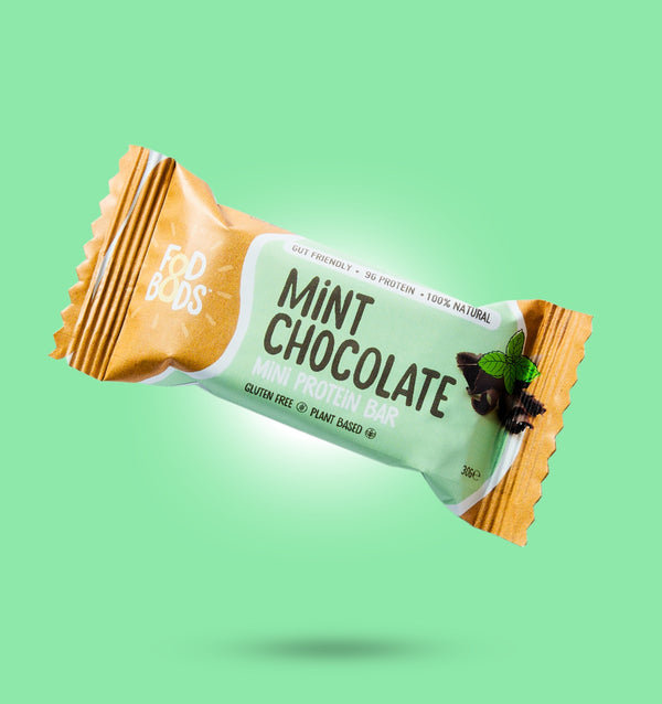 Fodbods UK - Mint Choc 30g protein bar