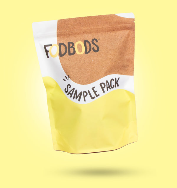 Fodbods Sample Pack - UK