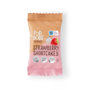 Strawberry Shortcake 12x 30g Bars
