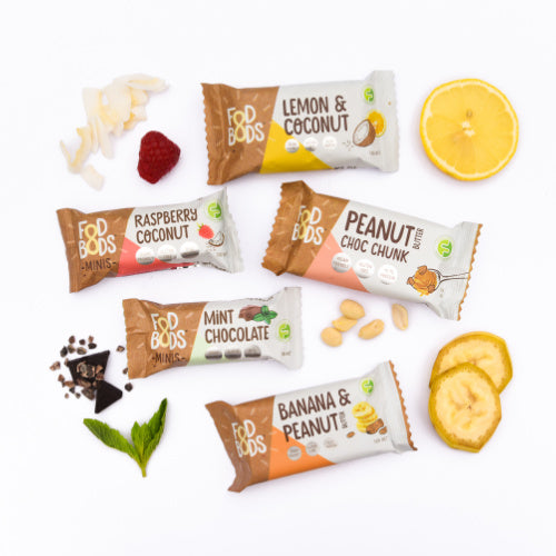 FODMAP Ingredients Protein Bars