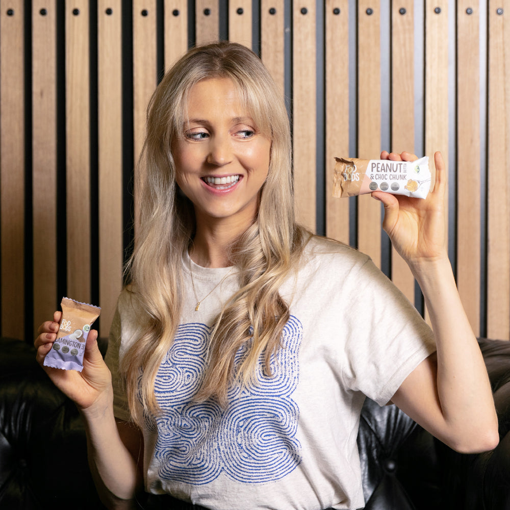 International Women's Day: Interview with Fodbods founder, Vanessa Hutchinson