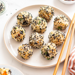Vegan Sushi Balls