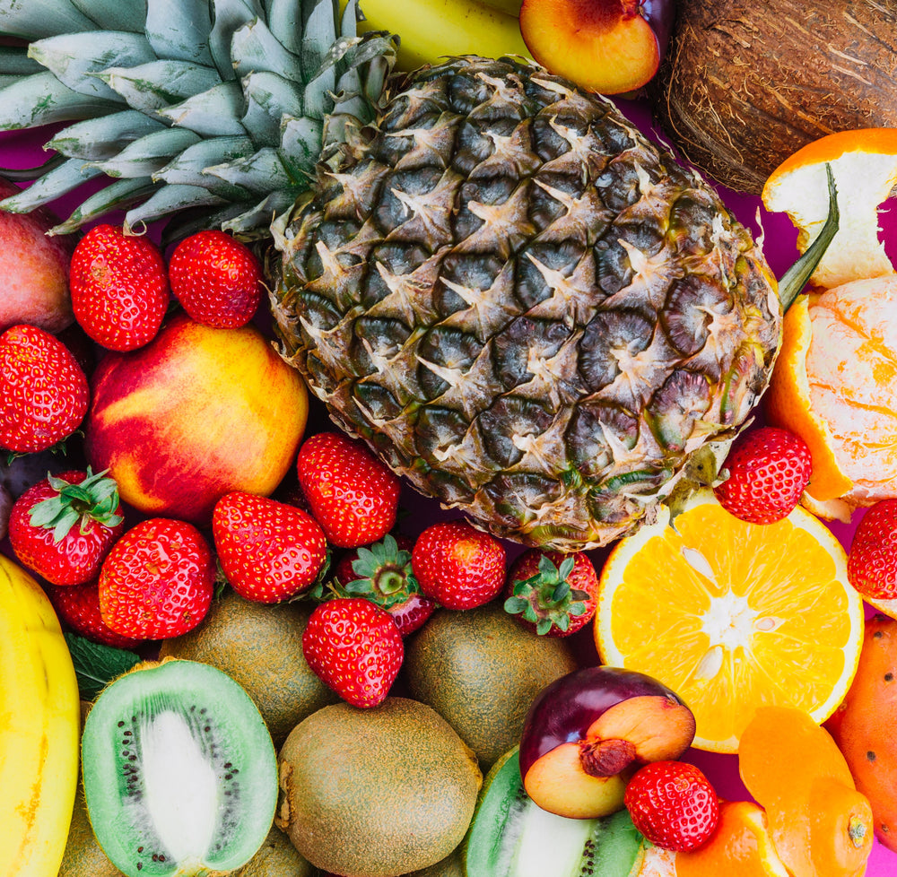 Gut Friendly Summer Fruits