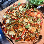 Low FODMAP Pizza