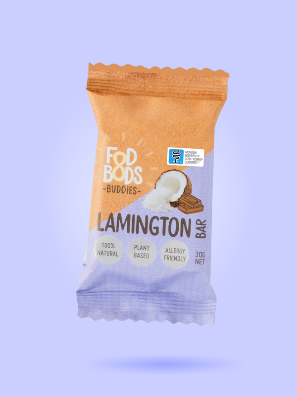 Lamington (Choco-Coconut) 12x 30g Bars