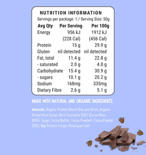 Fodbods UK - Double Choc NIP