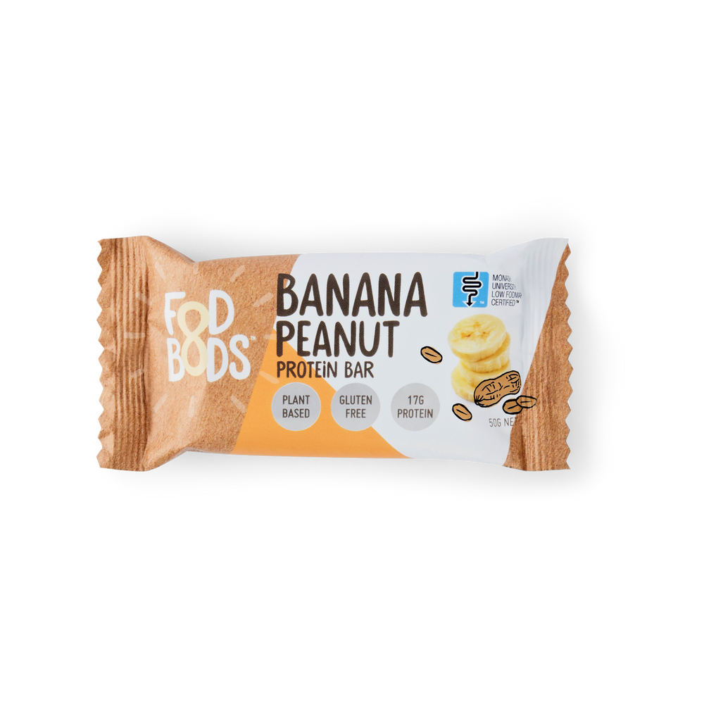 Banana Peanut Butter 10x 50g Bars