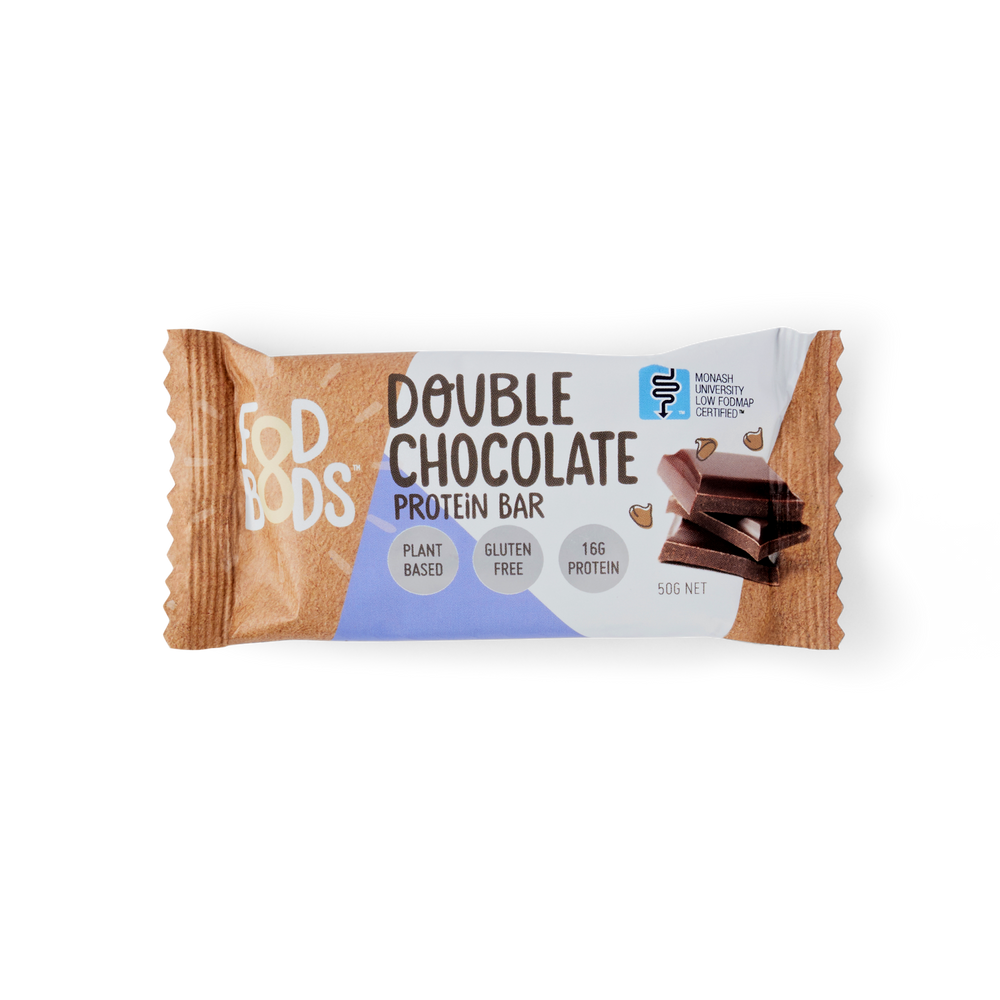 Double Chocolate 10x 50g Bars