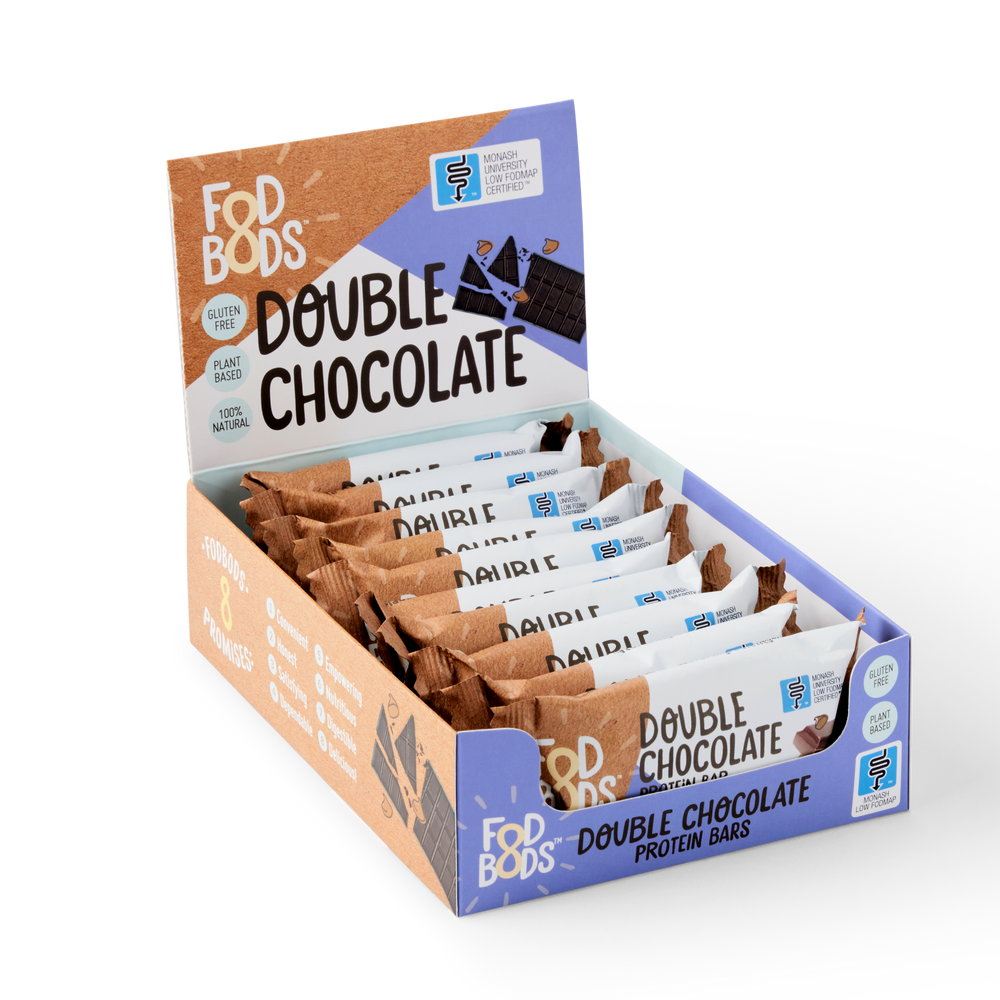 Double Chocolate 10x 50g Bars