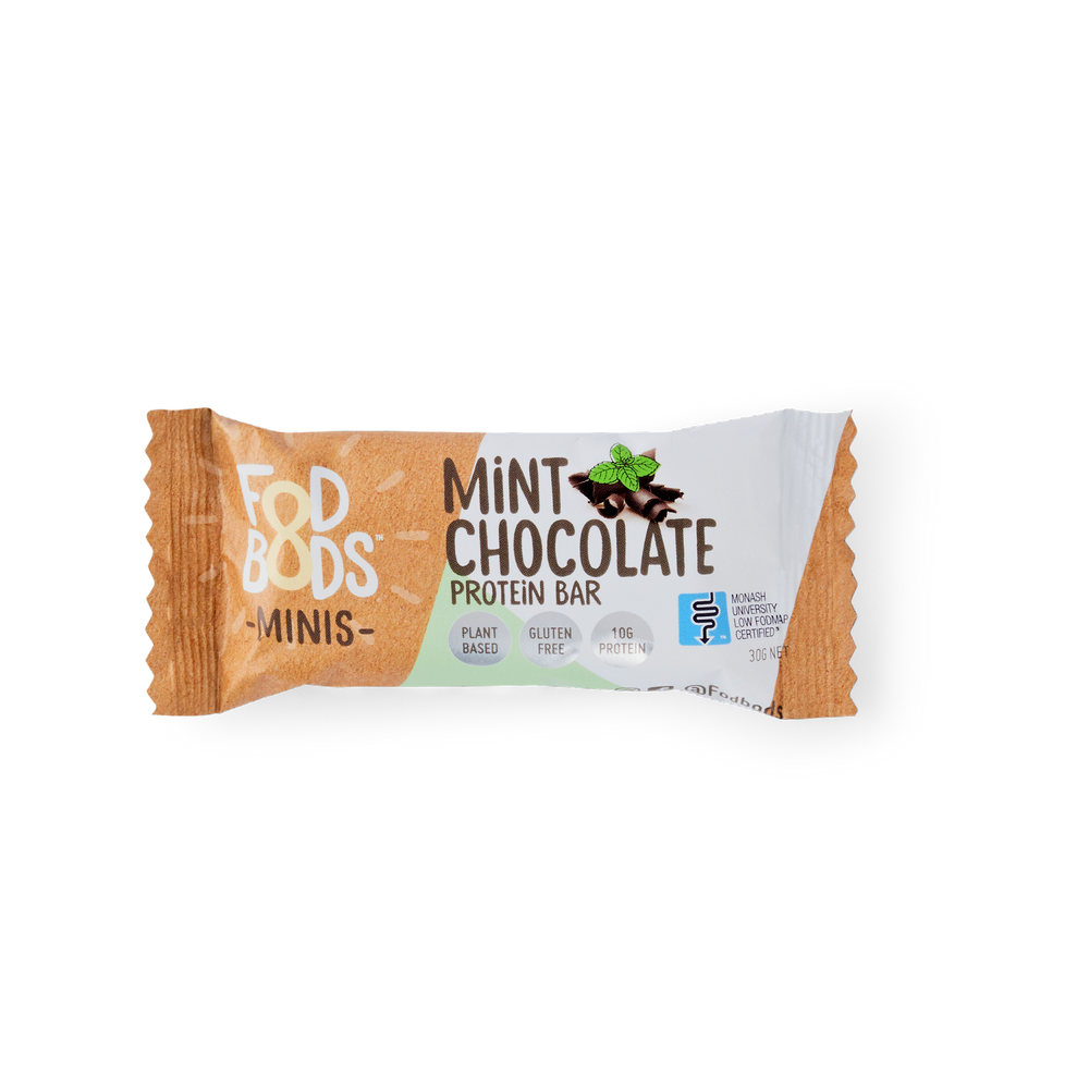Mint Chocolate 12x 30g Bars