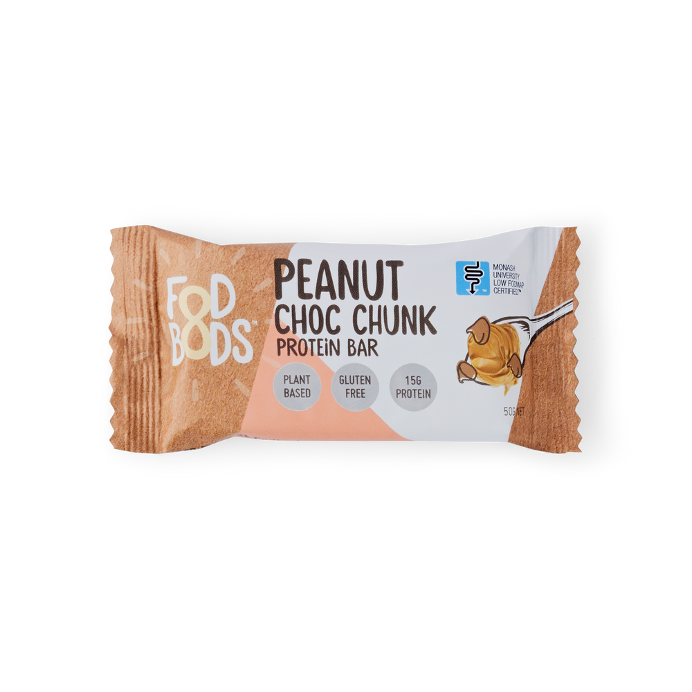 Peanut Choc Chunk 10x 50g Bars