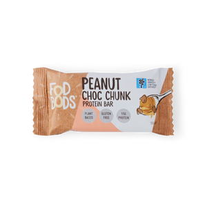 Peanut Choc Chunk 10x 50g Bars