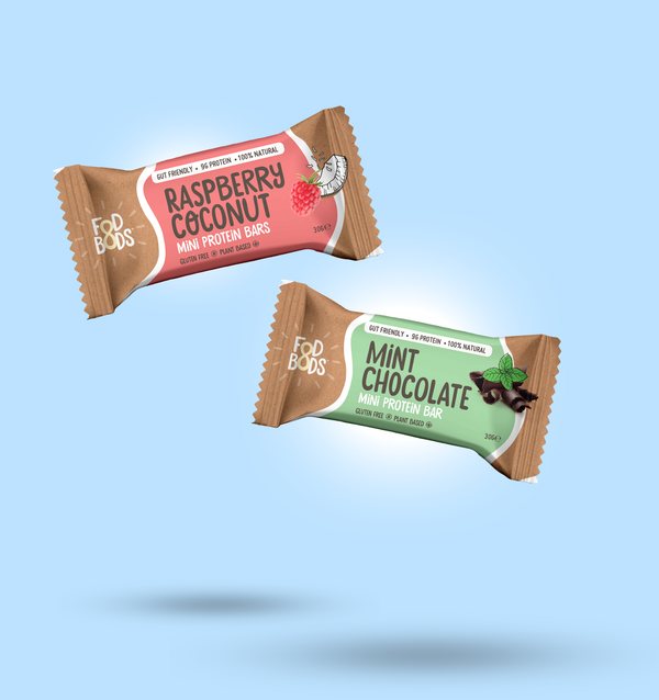 2 x Mini Protein Bars
