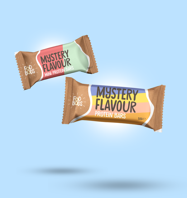 2 x Mystery Bars
