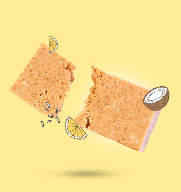 Fodbods UK - Lemon Coconut nutritional information