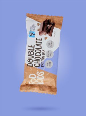 Double Chocolate 10x 50g Bars