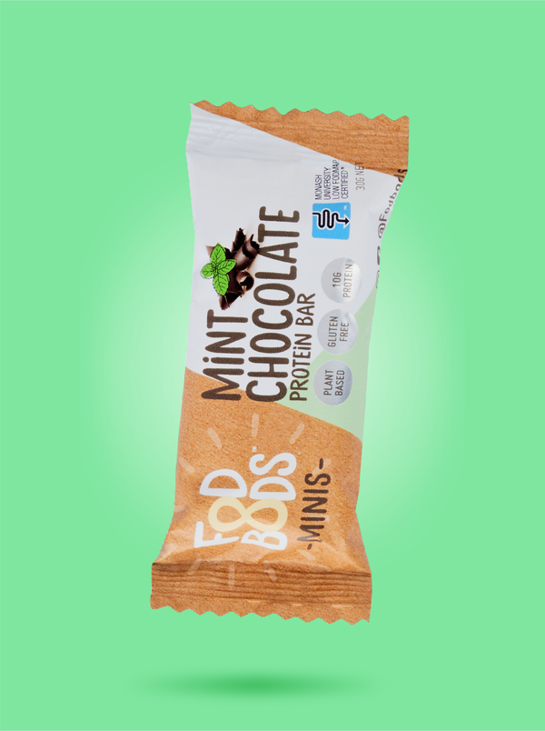 Mint Chocolate 12x 30g Bars