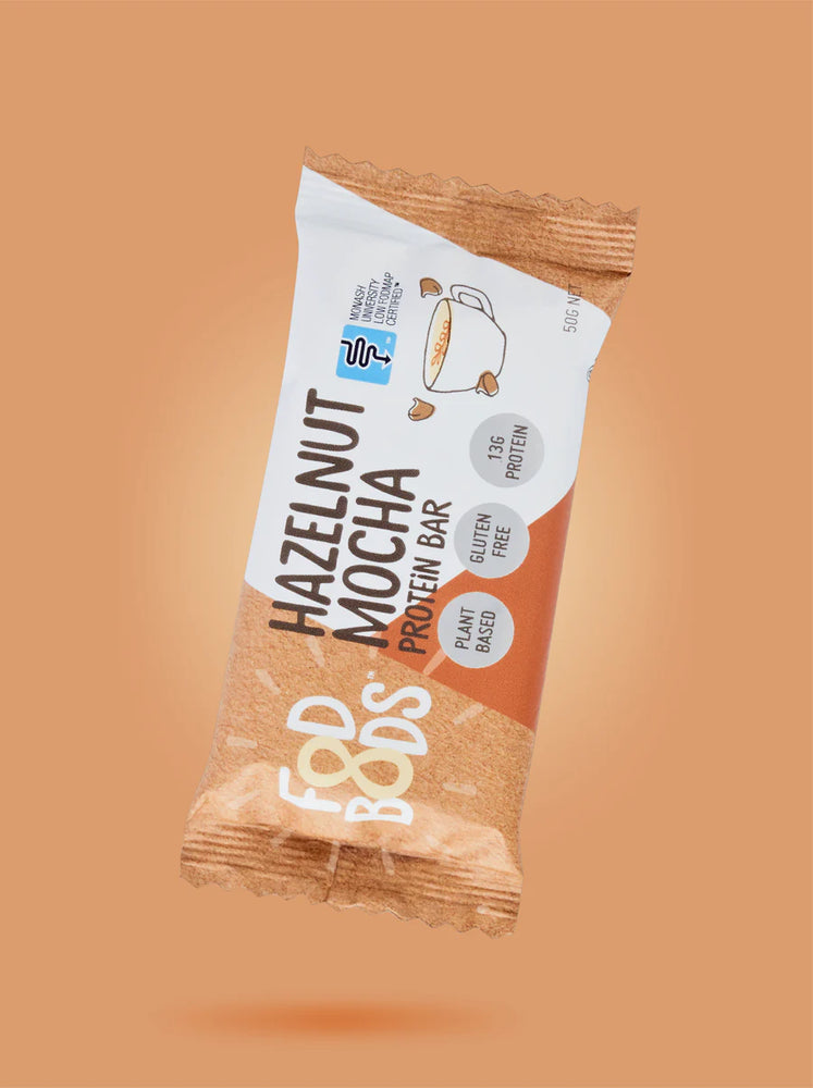 Hazelnut Mocha 10x 50g Bars