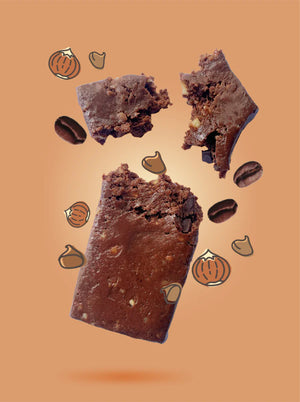 Hazelnut Mocha 10x 50g Bars