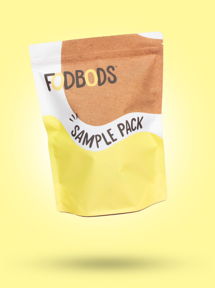 Fodbods Sample Pack