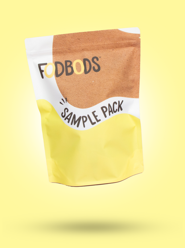 Fodbods Sample Pack