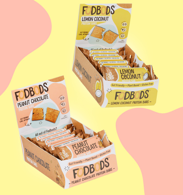 The Big Double Protein Bundle (24x 50g)