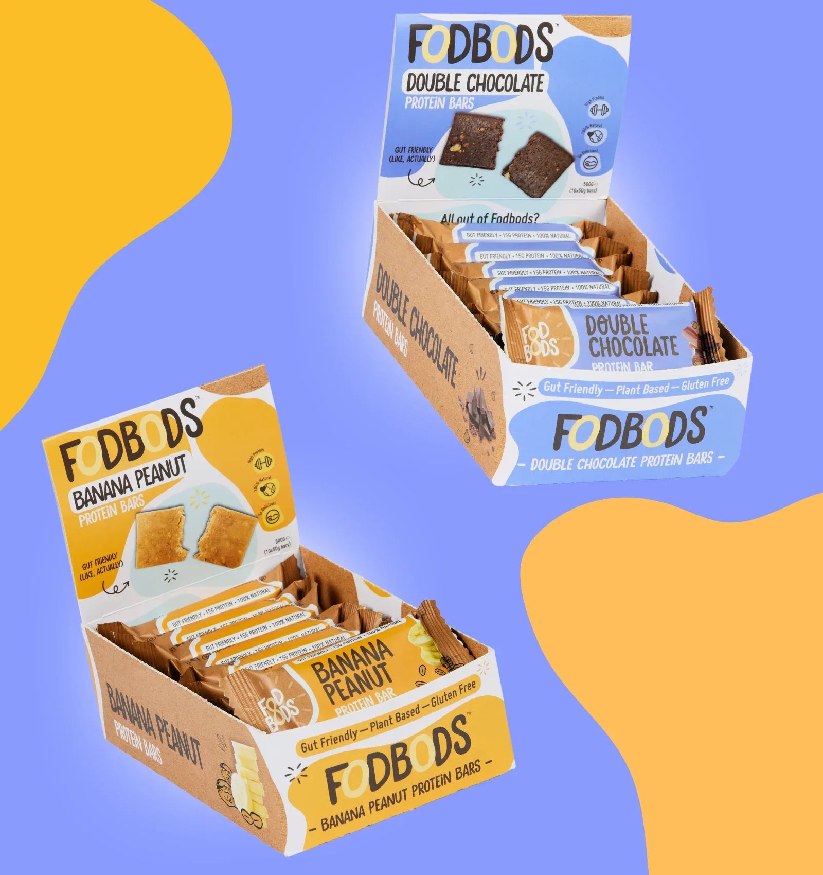 The Big Double Protein Bundle (24x 50g)