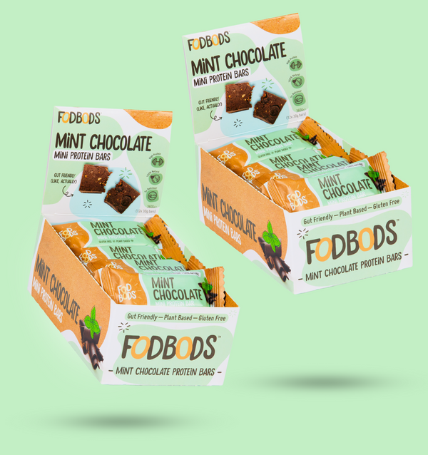 The Mini Double Protein Bundle (24x 30g bars)
