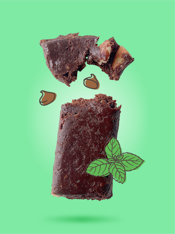 Mint Chocolate 12x 30g Bars