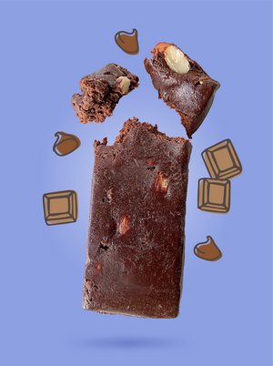 
            
                Load image into Gallery viewer, Double Chocolate 10x 50g Bars
            
        